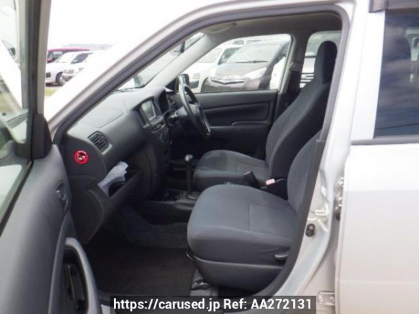 Used 2013 AT toyota probox-van NCP51V Image[12]