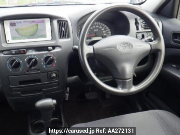Used 2013 AT toyota probox-van NCP51V Image[15]