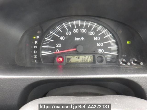 Used 2013 AT toyota probox-van NCP51V Image[16]
