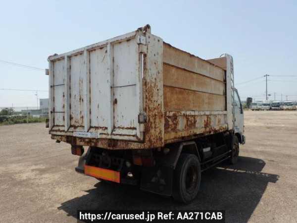 Used 1990 MT mitsubishi-fuso fighter-mignon FK335CD Image[6]
