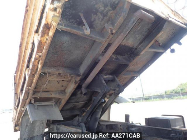 Used 1990 MT mitsubishi-fuso fighter-mignon FK335CD Image[12]