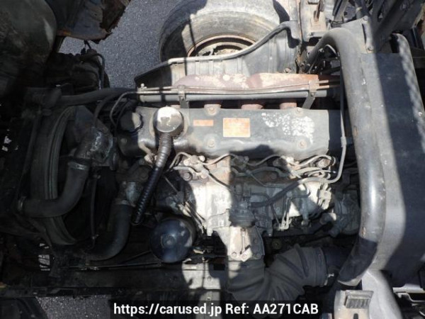 Used 1990 MT mitsubishi-fuso fighter-mignon FK335CD Image[15]