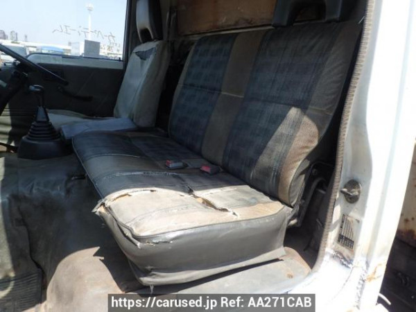 Used 1990 MT mitsubishi-fuso fighter-mignon FK335CD Image[18]