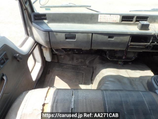 Used 1990 MT mitsubishi-fuso fighter-mignon FK335CD Image[19]