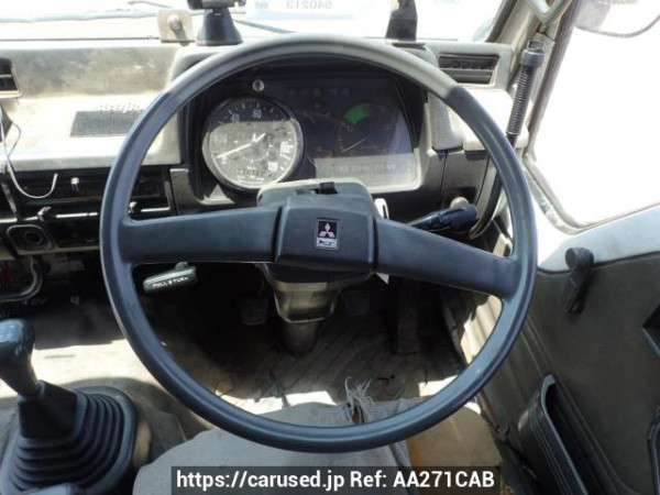 Used 1990 MT mitsubishi-fuso fighter-mignon FK335CD Image[22]