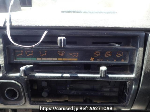 Used 1990 MT mitsubishi-fuso fighter-mignon FK335CD Image[23]