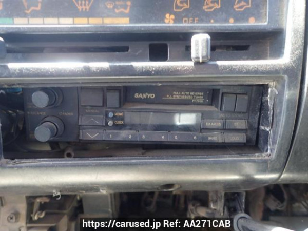 Used 1990 MT mitsubishi-fuso fighter-mignon FK335CD Image[24]
