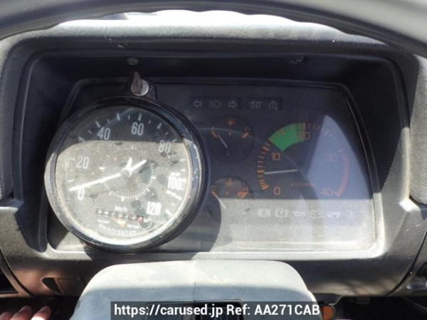 Used 1990 MT mitsubishi-fuso fighter-mignon FK335CD Image[25]