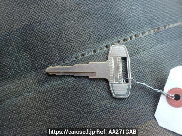 Used 1990 MT mitsubishi-fuso fighter-mignon FK335CD Image[28]