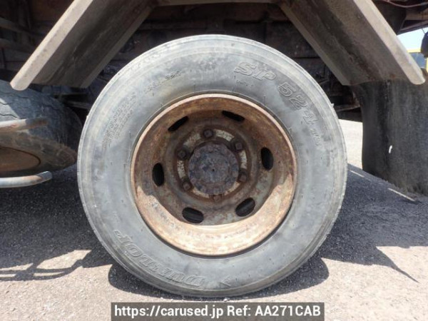 Used 1990 MT mitsubishi-fuso fighter-mignon FK335CD Image[30]