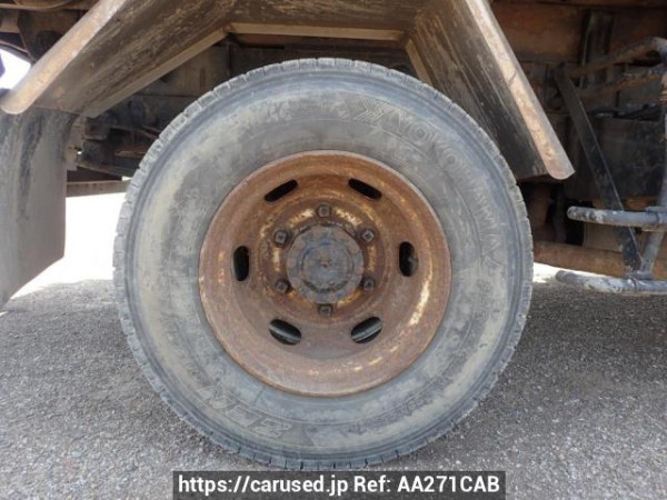 Used 1990 MT mitsubishi-fuso fighter-mignon FK335CD Image[31]