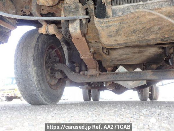 Used 1990 MT mitsubishi-fuso fighter-mignon FK335CD Image[33]