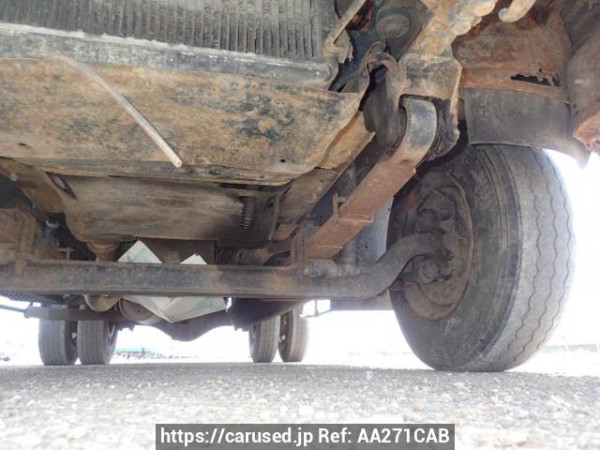 Used 1990 MT mitsubishi-fuso fighter-mignon FK335CD Image[34]