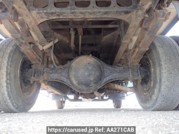 Used 1990 MT mitsubishi-fuso fighter-mignon FK335CD Image[36]