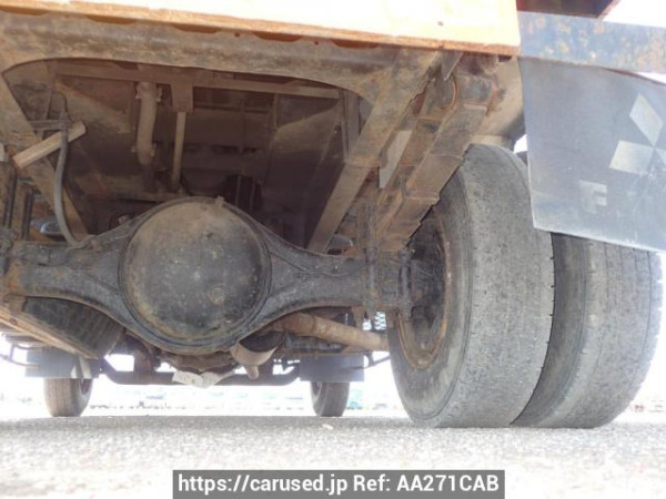 Used 1990 MT mitsubishi-fuso fighter-mignon FK335CD Image[37]