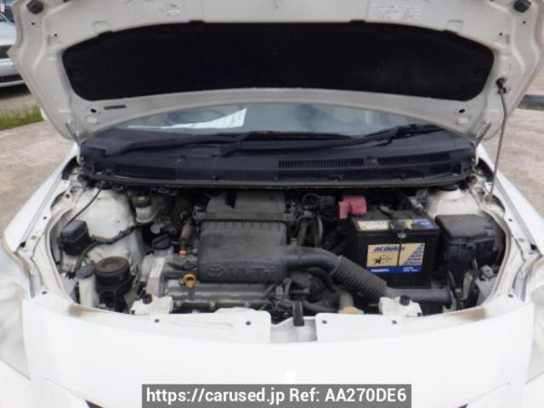 Used 2008 AT toyota belta SCP92 Image[9]