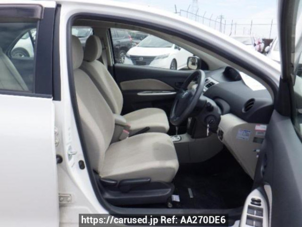 Used 2008 AT toyota belta SCP92 Image[11]