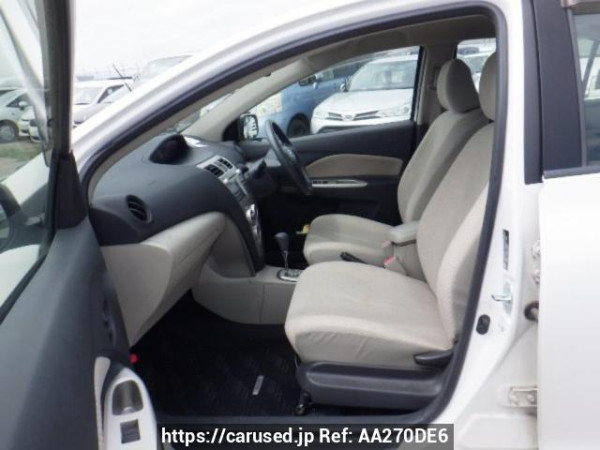 Used 2008 AT toyota belta SCP92 Image[12]