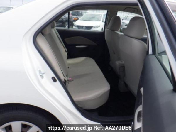 Used 2008 AT toyota belta SCP92 Image[13]