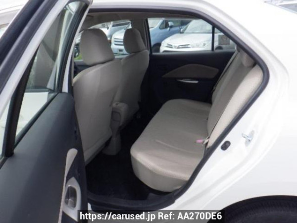 Used 2008 AT toyota belta SCP92 Image[14]