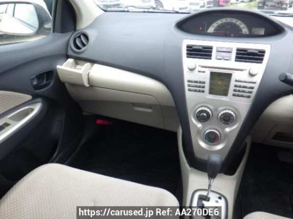 Used 2008 AT toyota belta SCP92 Image[16]