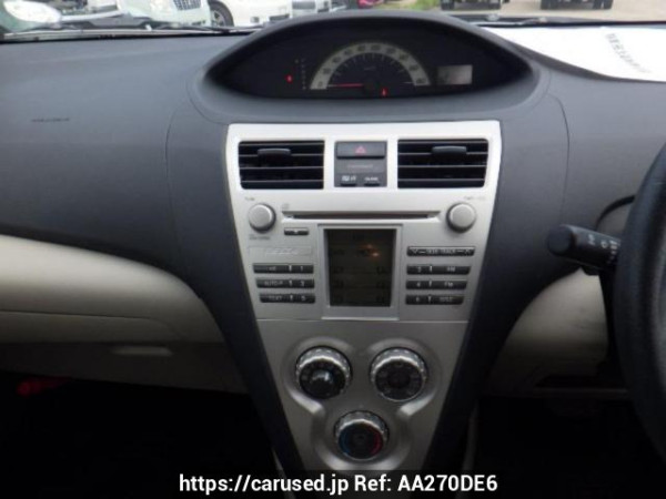 Used 2008 AT toyota belta SCP92 Image[20]