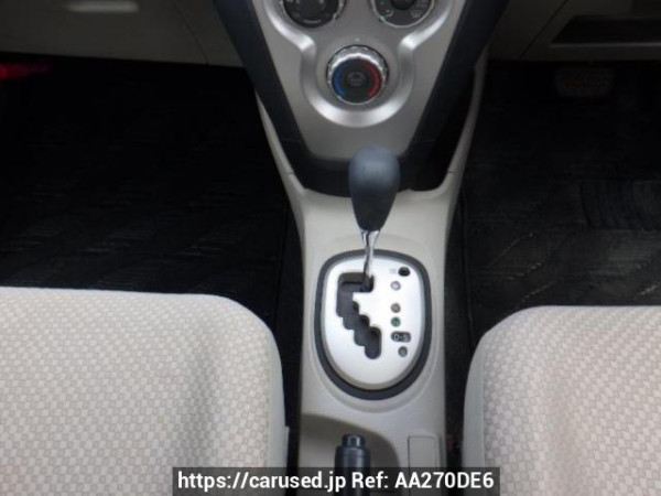 Used 2008 AT toyota belta SCP92 Image[21]
