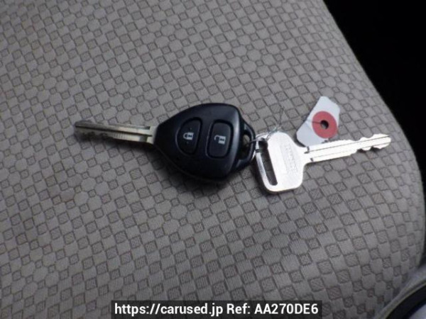 Used 2008 AT toyota belta SCP92 Image[23]
