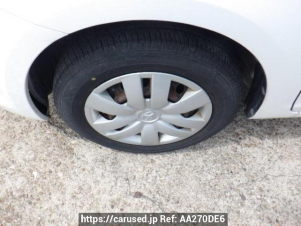 Used 2008 AT toyota belta SCP92 Image[24]