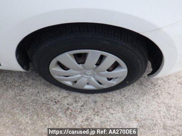 Used 2008 AT toyota belta SCP92 Image[25]