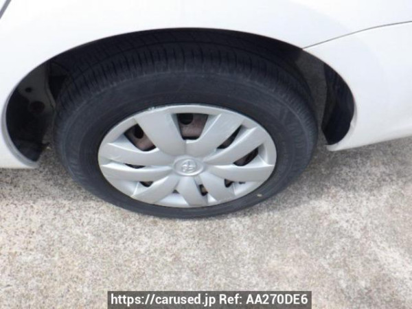 Used 2008 AT toyota belta SCP92 Image[26]