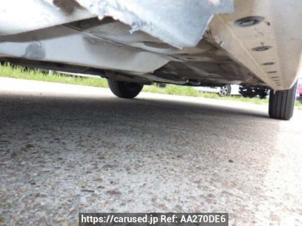 Used 2008 AT toyota belta SCP92 Image[29]