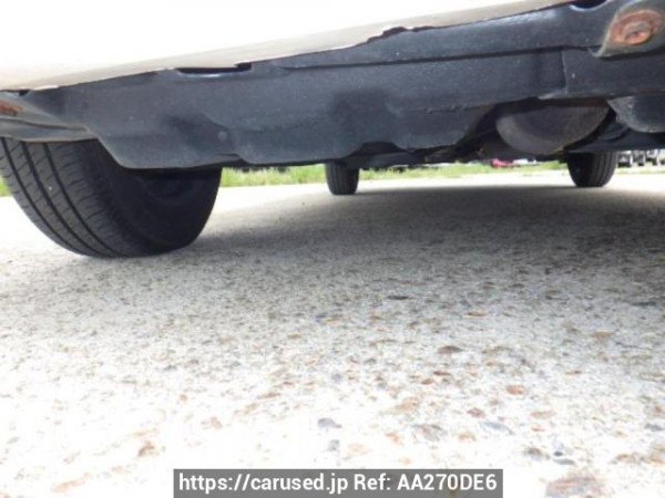 Used 2008 AT toyota belta SCP92 Image[32]