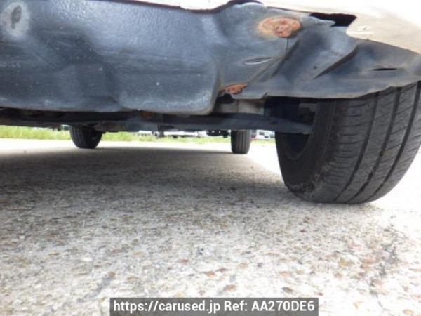 Used 2008 AT toyota belta SCP92 Image[33]