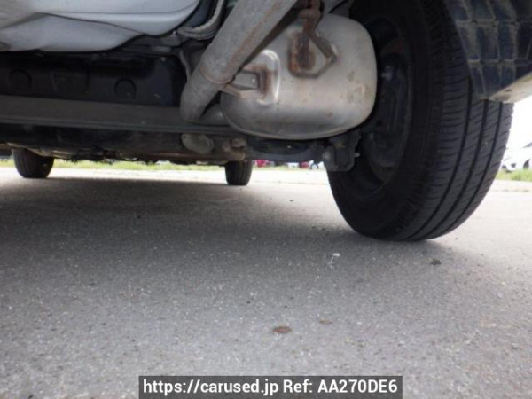 Used 2008 AT toyota belta SCP92 Image[35]