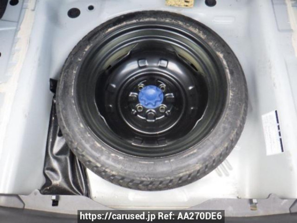 Used 2008 AT toyota belta SCP92 Image[37]