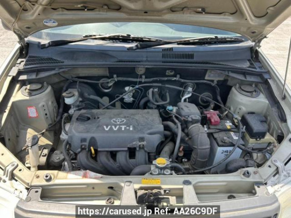 Used 2005 AT toyota probox-wagon NCP58G Image[10]