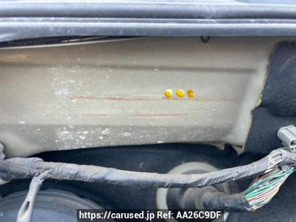 Used 2005 AT toyota probox-wagon NCP58G Image[12]