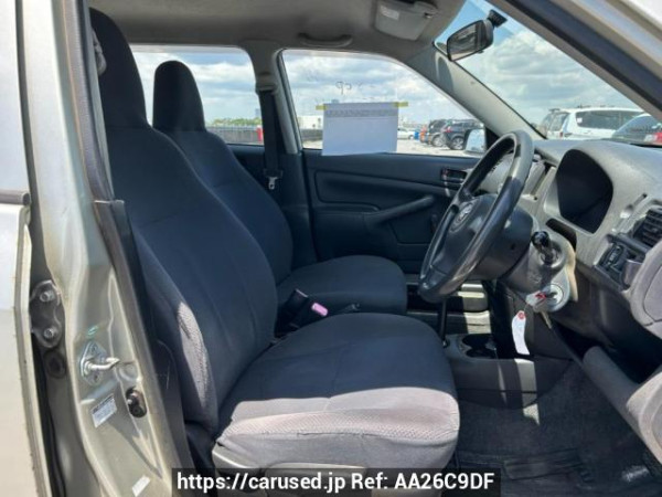 Used 2005 AT toyota probox-wagon NCP58G Image[13]