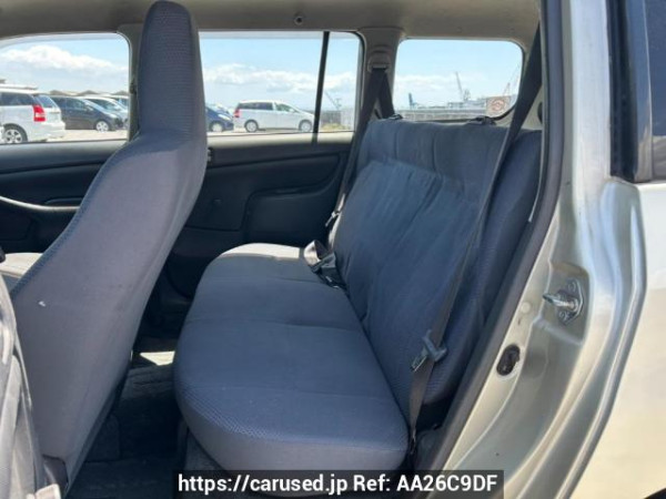 Used 2005 AT toyota probox-wagon NCP58G Image[16]