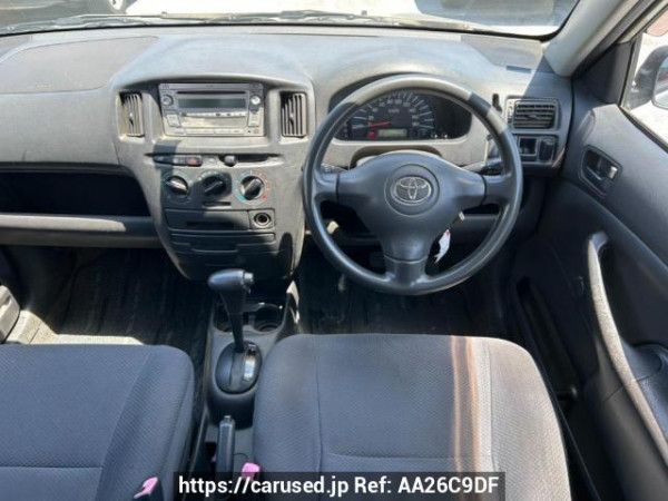 Used 2005 AT toyota probox-wagon NCP58G Image[18]
