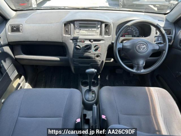Used 2005 AT toyota probox-wagon NCP58G Image[19]