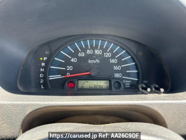 Used 2005 AT toyota probox-wagon NCP58G Image[24]