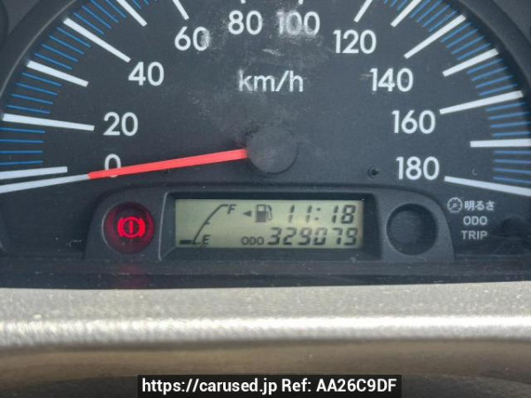 Used 2005 AT toyota probox-wagon NCP58G Image[25]