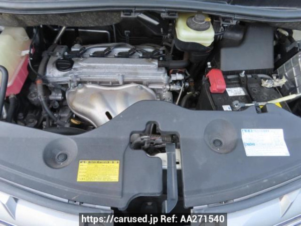Used 2010 AT toyota alphard ANH20W Image[9]