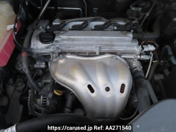 Used 2010 AT toyota alphard ANH20W Image[10]