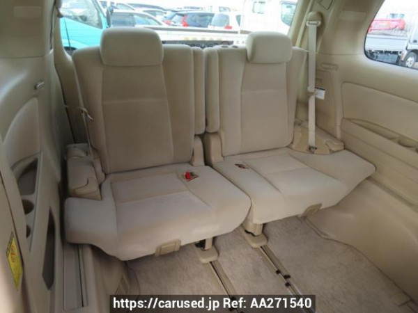 Used 2010 AT toyota alphard ANH20W Image[21]