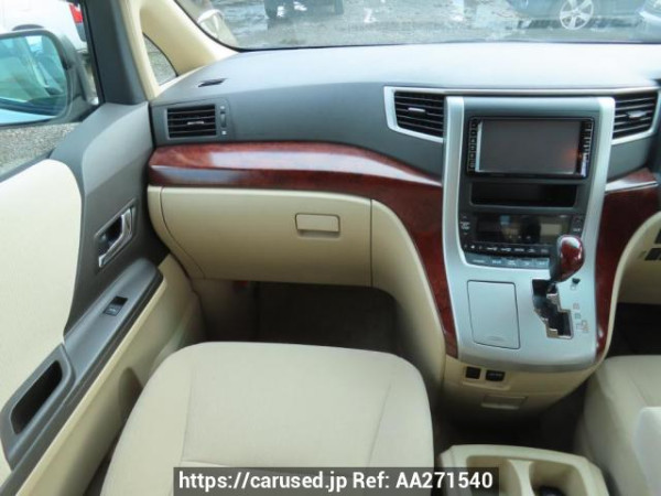 Used 2010 AT toyota alphard ANH20W Image[23]