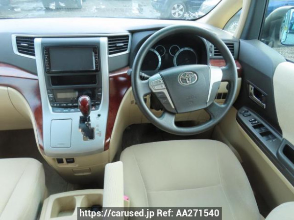 Used 2010 AT toyota alphard ANH20W Image[25]