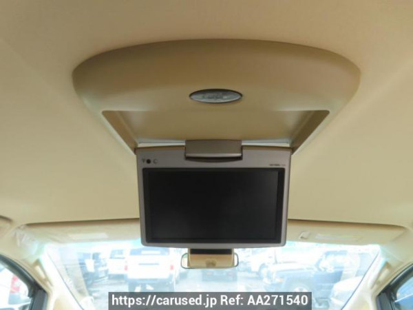 Used 2010 AT toyota alphard ANH20W Image[27]